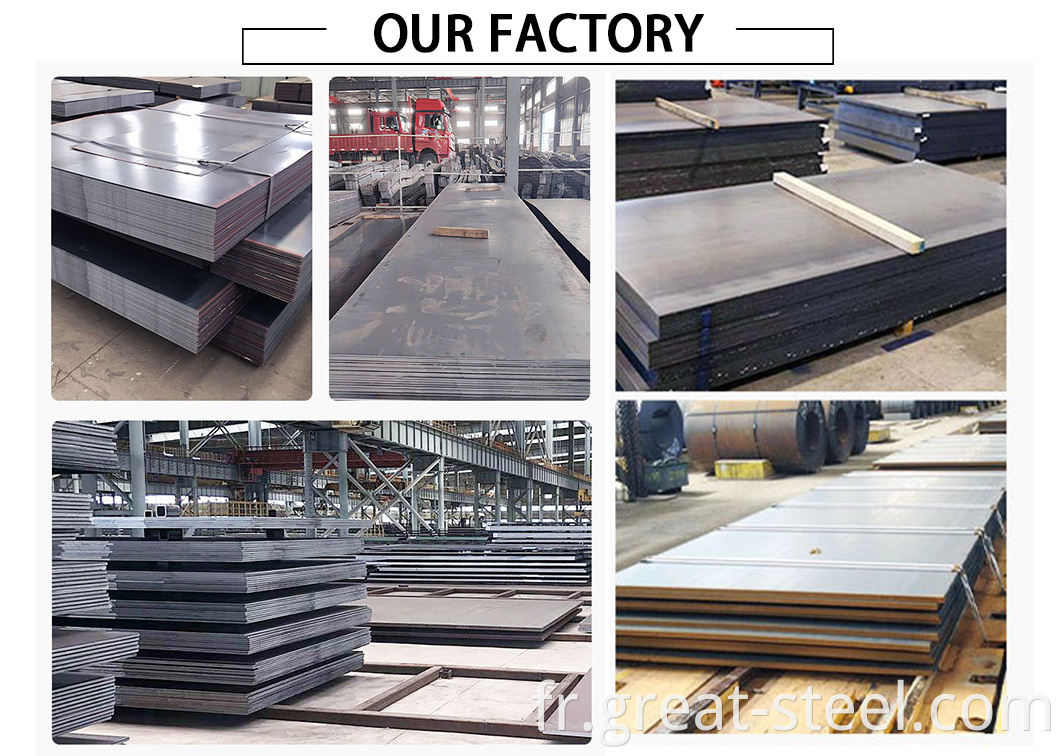 OUR FACTORY